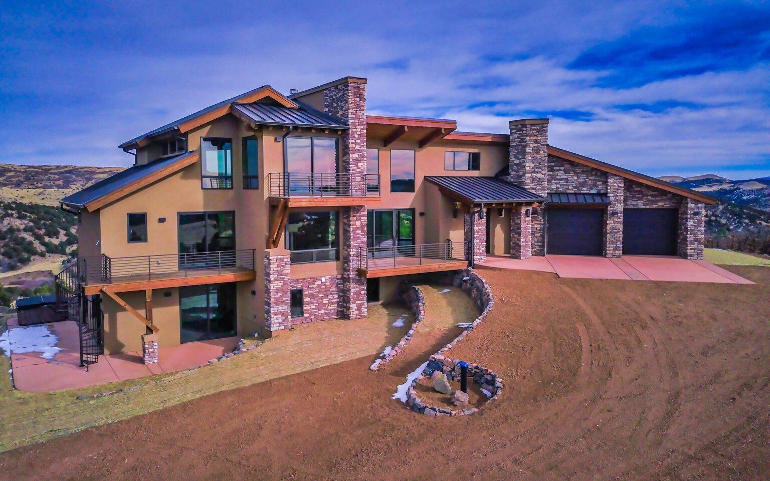 Best Custom Home Builder Near Colorado Springs, Colorado